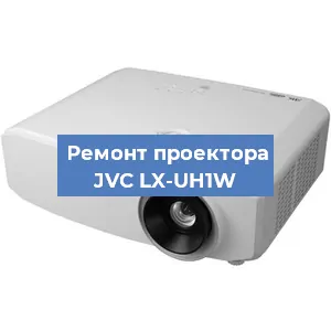 Замена линзы на проекторе JVC LX-UH1W в Краснодаре